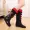 Giày bò Bắc Kinh cũ mới có dây buộc gió quốc gia đơn ủng thêu tăng giày nữ trong giày cao boot zara
