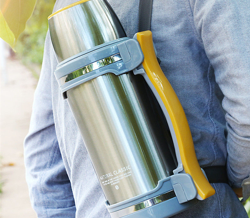 24小时保温热水壶为喝水护航