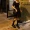 2019 Hàng hóa châu Âu phụ nữ mới thủy triều đầu thu mùa thu nhỏ váy đen váy ngắn siêu cổ tích nữ một chiếc váy mùa hè - A-Line Váy váy liền chữ a dáng dài
