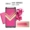 Hoa Kỳ L.A.La Girl Los Angeles Cô gái đơn sắc phấn hồng 481 mũi bóng hình sửa chữa năng lực 483 trang điểm nude kéo dài - Blush / Cochineal má hồng klavuu