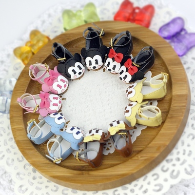 taobao agent Xiaobu BLYTHE Baby Shoes and Shoes ● Mickey Shoes ● JB Azone Lati Dal OB24 HOLALA