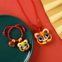 Ожерелье для головы HU+браслет D