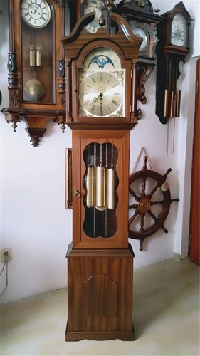 Оригинальная запись Германии/Порт FHS HIMLER/MECHANICAL OCTOM