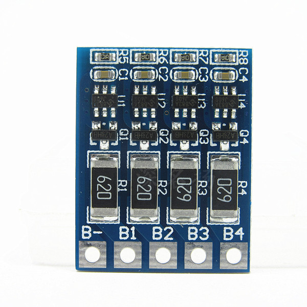 4 серия 14.8V18650 литиевые батареи, зарядки сбалансированный панель 4S16.8 В полимер аккумулятор сбалансированный панель SUNLEPHANT