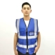 Áo phản quang an toàn công nhân vệ sinh lái xe xây dựng trường học an toàn giao thông quần áo in áo vest công trường xây dựng quần áo phản quang tùy chỉnh quần áo phản quang
