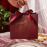 Бордовый, английский