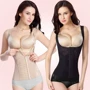 Sau sinh bụng corset corset vest nữ hỗ trợ ngực vành đai cơ thể cơ thể bó quần áo cơ thể để phục hồi giảm béo đồ lót shop đồ lót