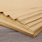 Giấy bìa A4 A4 trang bên trong kẹt giấy sao chép giấy gói giấy DIY bên trong trang giấy chứng từ ràng buộc - Giấy văn phòng