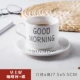 Доброе утро кофейное чашка + диск