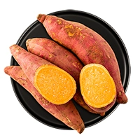 Fujian Liu'ao liuxin Honey Potato 500G (китайский фрукт)