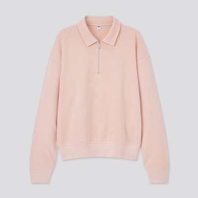 优衣库 Женский полузащитный свитер (длинные рукава) 437623 Uniqlo