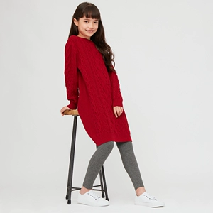 Uniqlo, комбинезон, леггинсы, детская одежда, в обтяжку
