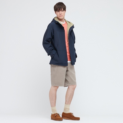 优衣库 Мужская альпинистская куртка 433067 UNIQLO