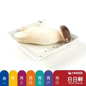 Daily Fresh Pleurotus eryngii 200g/коробка