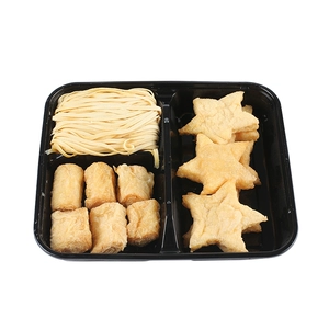Ассорти из фасоли Zuming Hot Pot 250г/коробка