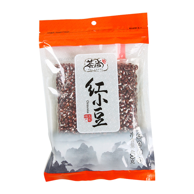 Фасоль Huishang красная 400г/пакет