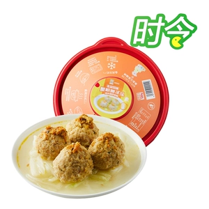 [Новый год] Crab Powder Lion Head 580g/Box (Workshop runfa)