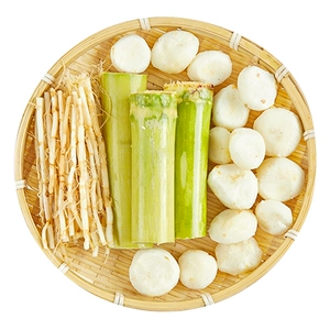 [竹蔗茅根马蹄 400g]