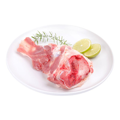 500 г/коробки с мясо свининой большие кости
