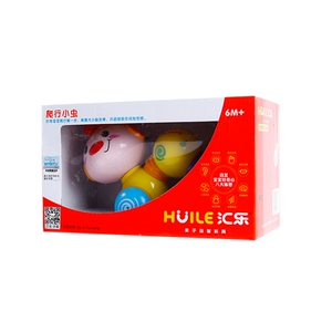 Игрушка-жук Huile-Crawling 997 20*10,5*13 см