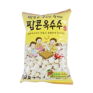 [韩国进口 怡情牌香脆爆米花90g/袋]