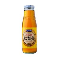 Enshitang Fat Dahai Qiu Pear Moblement 860 г/бутылка