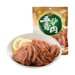 [元亨五香驴肉200g/袋]