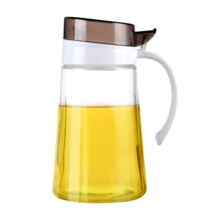 [金榕 玻璃油壶B-7879  600ml/个]