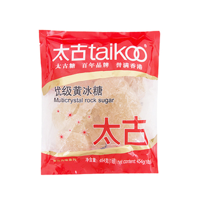 Сахар Taikoo Premium Yellow Rock 454г/пакет