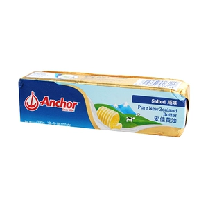 Масло новозеландский якорь 100г/шт.