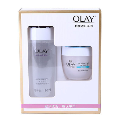 Olay, зимний набор