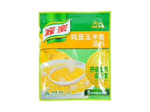 [家乐 鸡茸玉米羹汤料 38g]