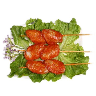 Крылышки Xianchu BBQ средние 250г/коробка