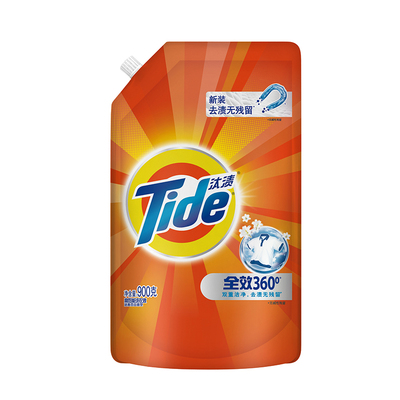 Стиральный порошок Tide 360 Degree (Аромат лилии Джиея) 900г/пакет