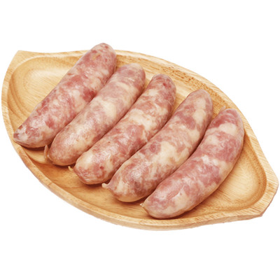 Домашняя оригинальная Тайваньская колбаса (сырая) 200г/коробка