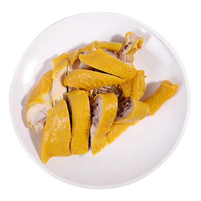 [【粤式经典，广府风味】客家咸鸡200g/盒]