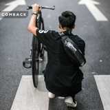 Спортивная поясная сумка, нагрудная сумка, универсальная сумка через плечо, маленькая небольшая сумка