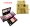 雅 Makeup Eye Shadow Box Tấm trang điểm cho người mới bắt đầu 27 Bộ màu ngọc trai Trang điểm màu nude Phấn má dạng phấn chống thấm mồ hôi bảng mắt clio pro eye palette