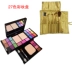 雅 Makeup Eye Shadow Box Tấm trang điểm cho người mới bắt đầu 27 Bộ màu ngọc trai Trang điểm màu nude Phấn má dạng phấn chống thấm mồ hôi bảng mắt clio pro eye palette Bộ sưu tập trang điểm