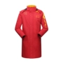 Đội tuyển quốc gia đào tạo mùa đông vận động viên áo nam phần dài dày ấm để tăng áo khoác bông độn bông phù hợp với đội tuyển Trung Quốc đồng phục áo phao nữ dáng ngắn có mũ