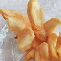 Белые персики сухой 500 г доступный бесплатный персик -персик без добавок, фермеры домашние фрукты сохранившиеся фрукты