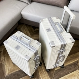 Универсальный чемодан на колесиках подходит для мужчин и женщин, 24 дюймов