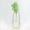 INS sắt hoa đứng thủy tinh dây thủy canh kim loại bình hoa Bắc Âu hình học hoa đứng sáng tạo nhà mềm mại - Vase / Bồn hoa & Kệ