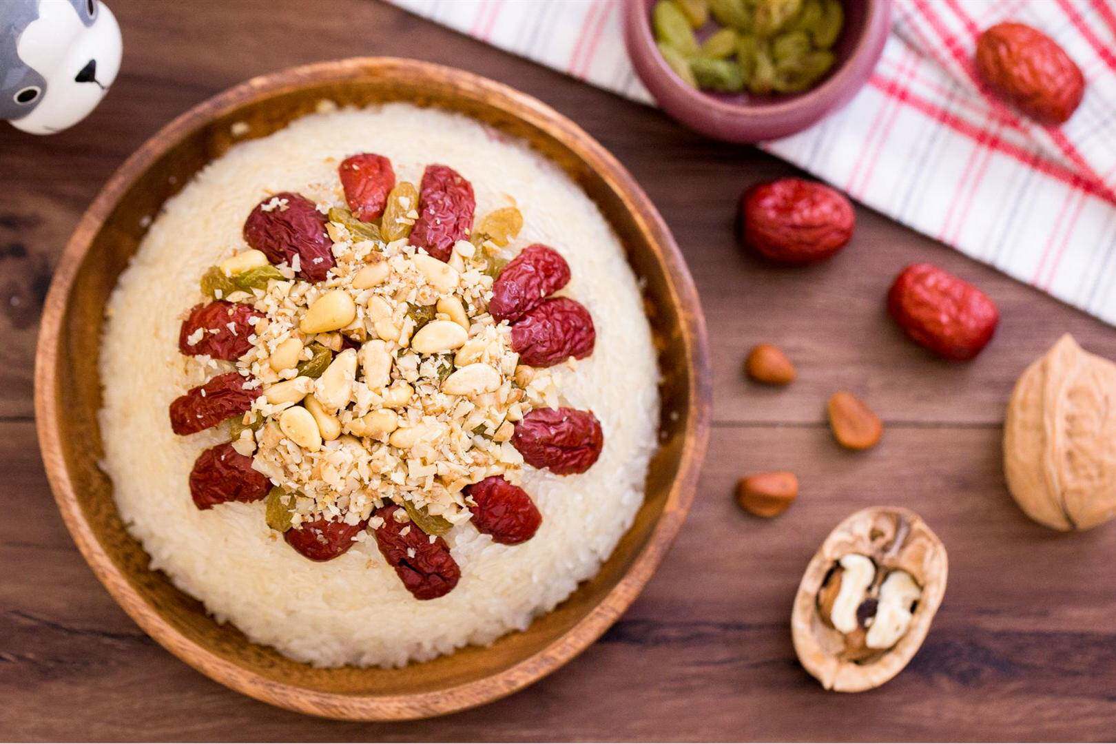 春节美食一次拿下,这些你准备了吗?