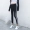 Mùa thu thể thao mới quần nữ sinh viên Hàn Quốc phiên bản của gầy quần giảm béo quần hoang dã Harajuku bF gió xà cạp giản dị
