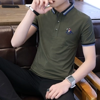 Армейский зеленый (одинокая лошадь)