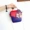 Phiên bản tiếng Hàn 2019 mới hoang dã mini điện thoại di động túi nhỏ túi đeo vai chéo gói dễ thương doodle điện thoại di động túi thủy triều nữ - Túi điện thoại