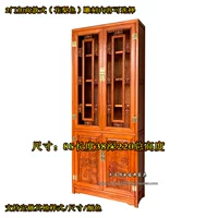 2 Одиночный шкаф (деревянная дверь)
