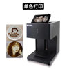 Black monochrome all-in-one machine EB-FT4 delivery software to ink box