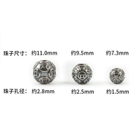 999 твердая серебряная медная монета Trumin